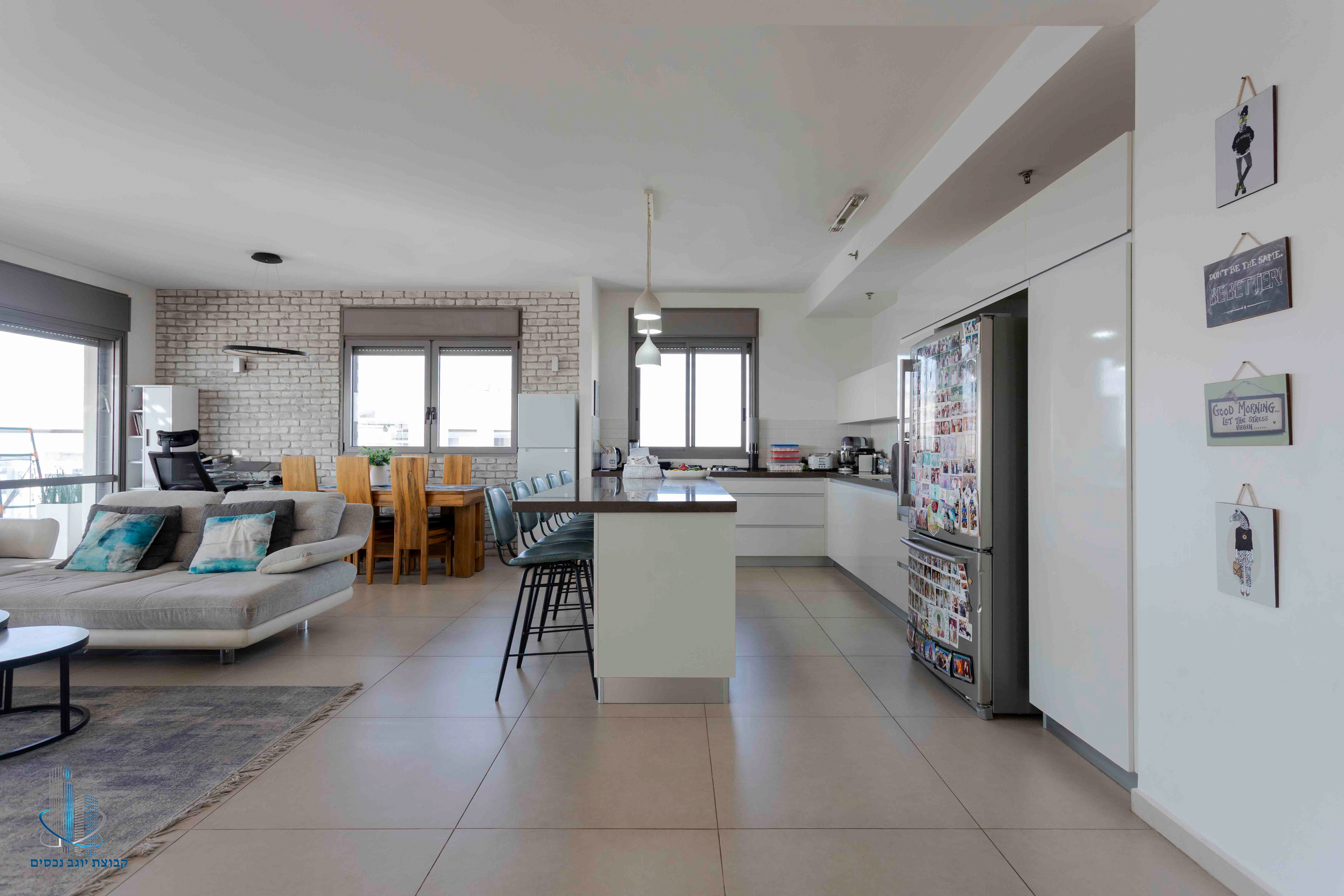 נתן אלתרמן מטבח