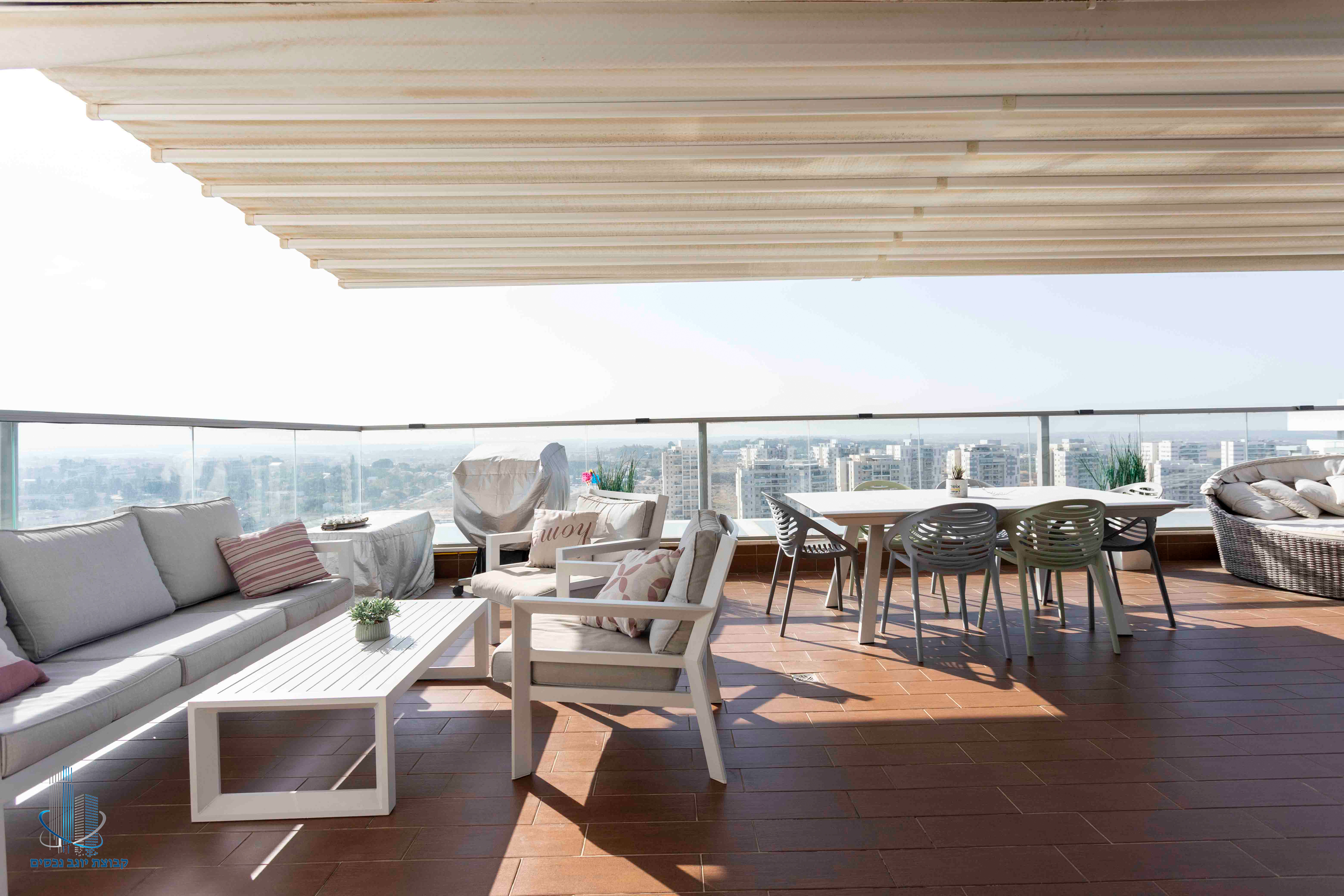 נתן רלתרמן מרפסת